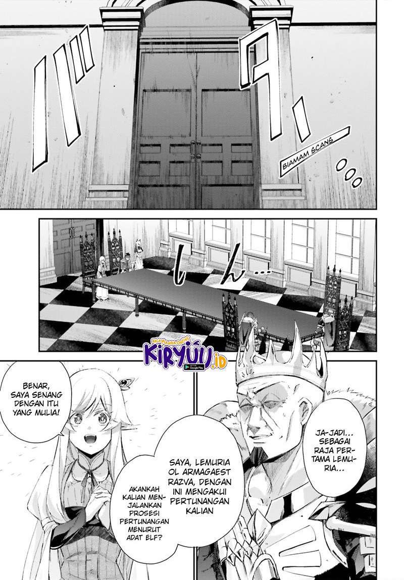 Ihoujin, Dungeon ni Moguru Chapter 12 End